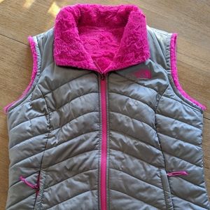 Women's North Face Vest - Worn a few times